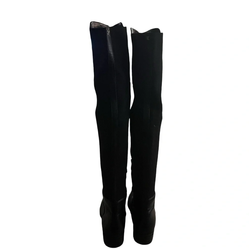 NWT Sam Edelman Women Knee Boots Size 7